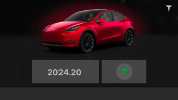 tesla aggiornamento 2024.20