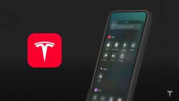 app tesla update