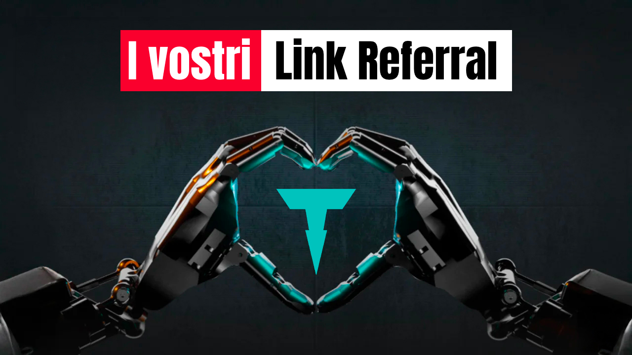 i vostri referral teslers