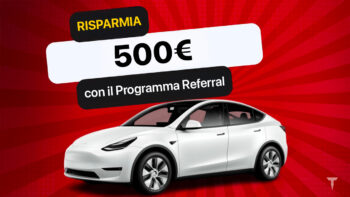 programma referral tesla