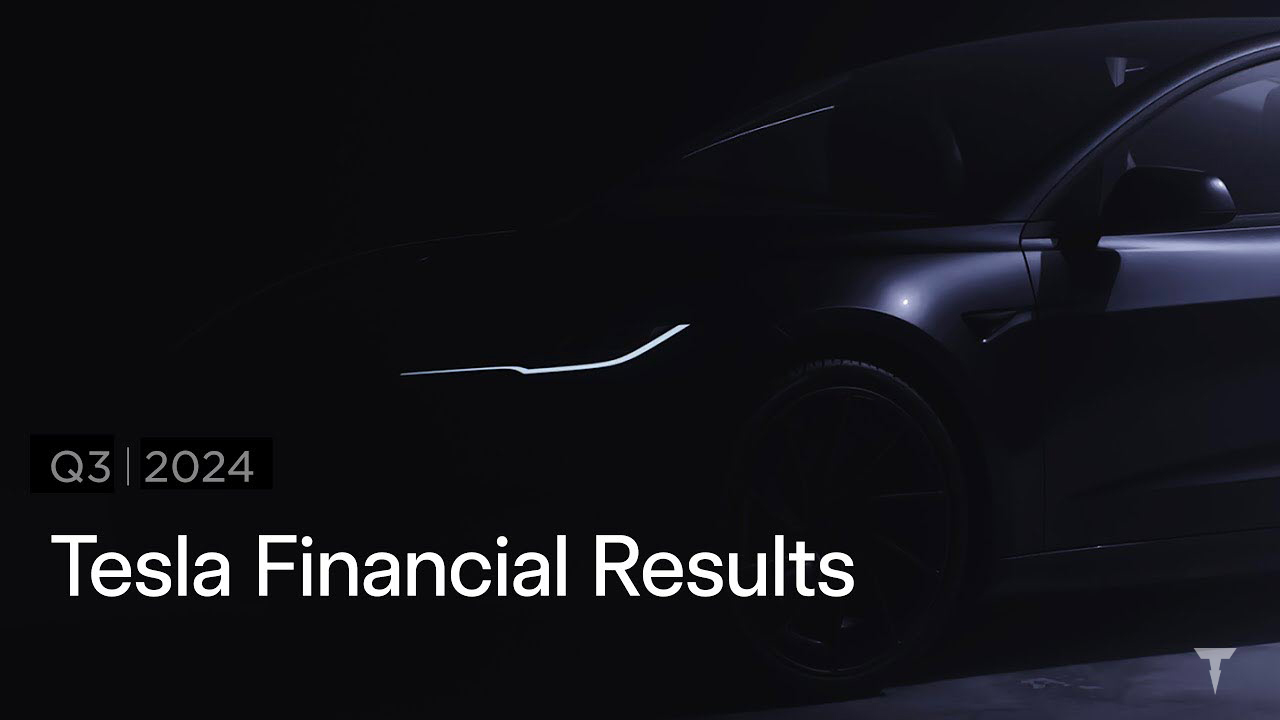 tesla risultati finanziari q3 2024