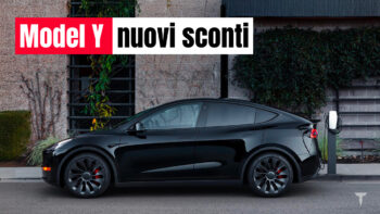 model y nuovi sconti